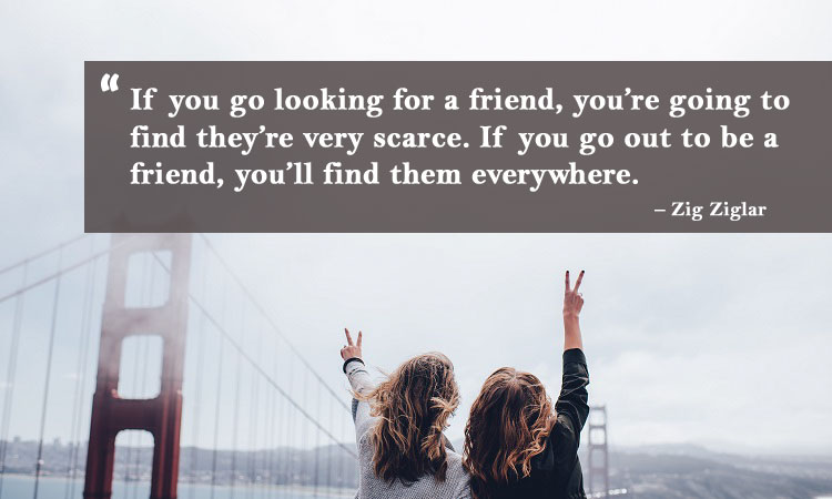 25 Best True Friendship Quotes For Real True Relationship - Preet Kamal