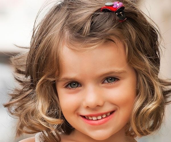 33 Best Kids Hairstyle For Your Beautiful And Cute Daughter