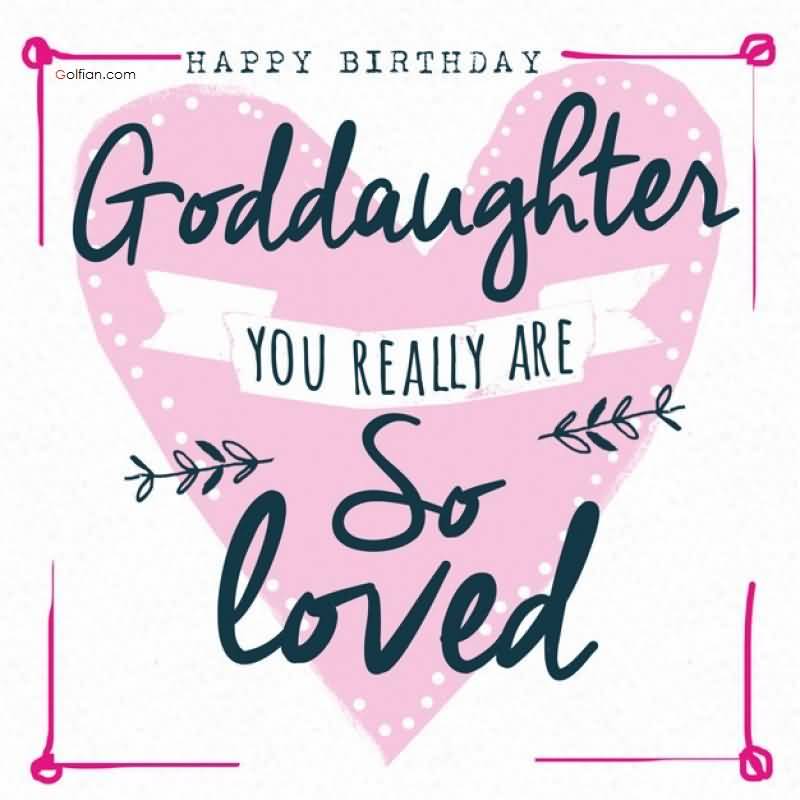 29 Best Birthday Goddaughter Wishes Preet Kamal