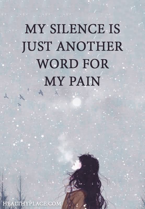 27 Painful Depression Quotes That Totally Break You From Inside - Preet