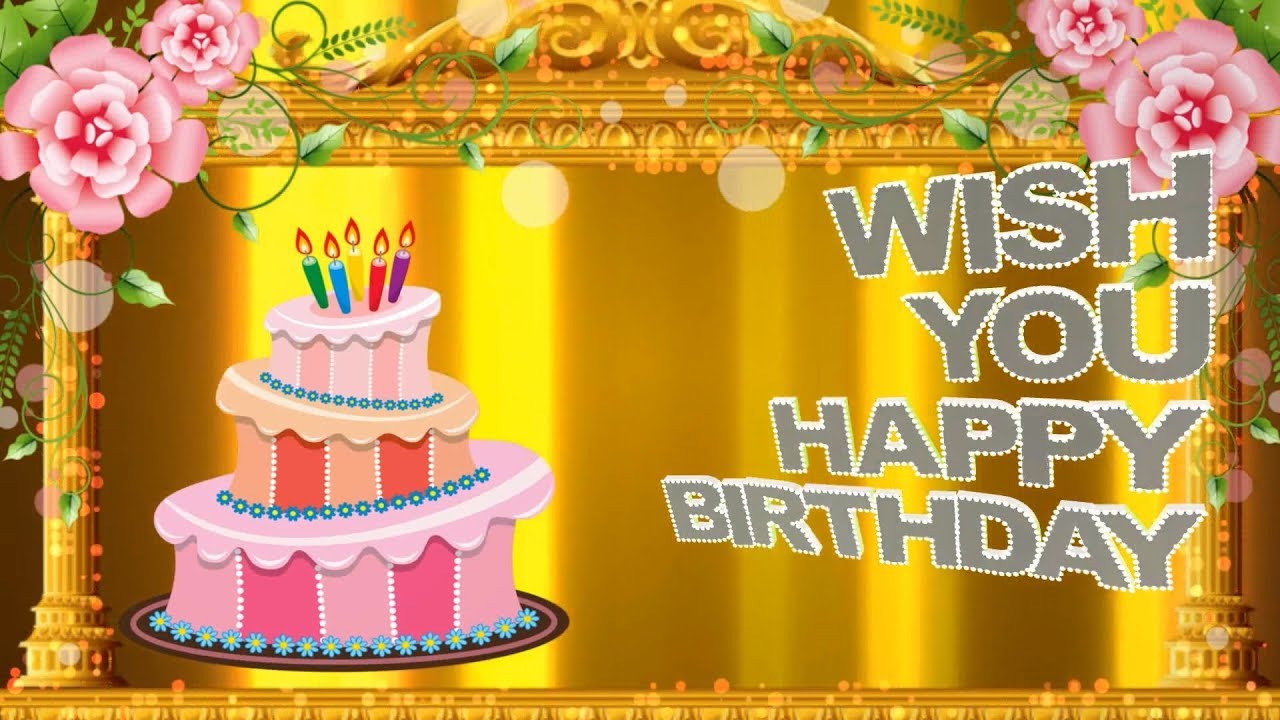 30+ Happy Birthday Wishes For Godparents Preet Kamal