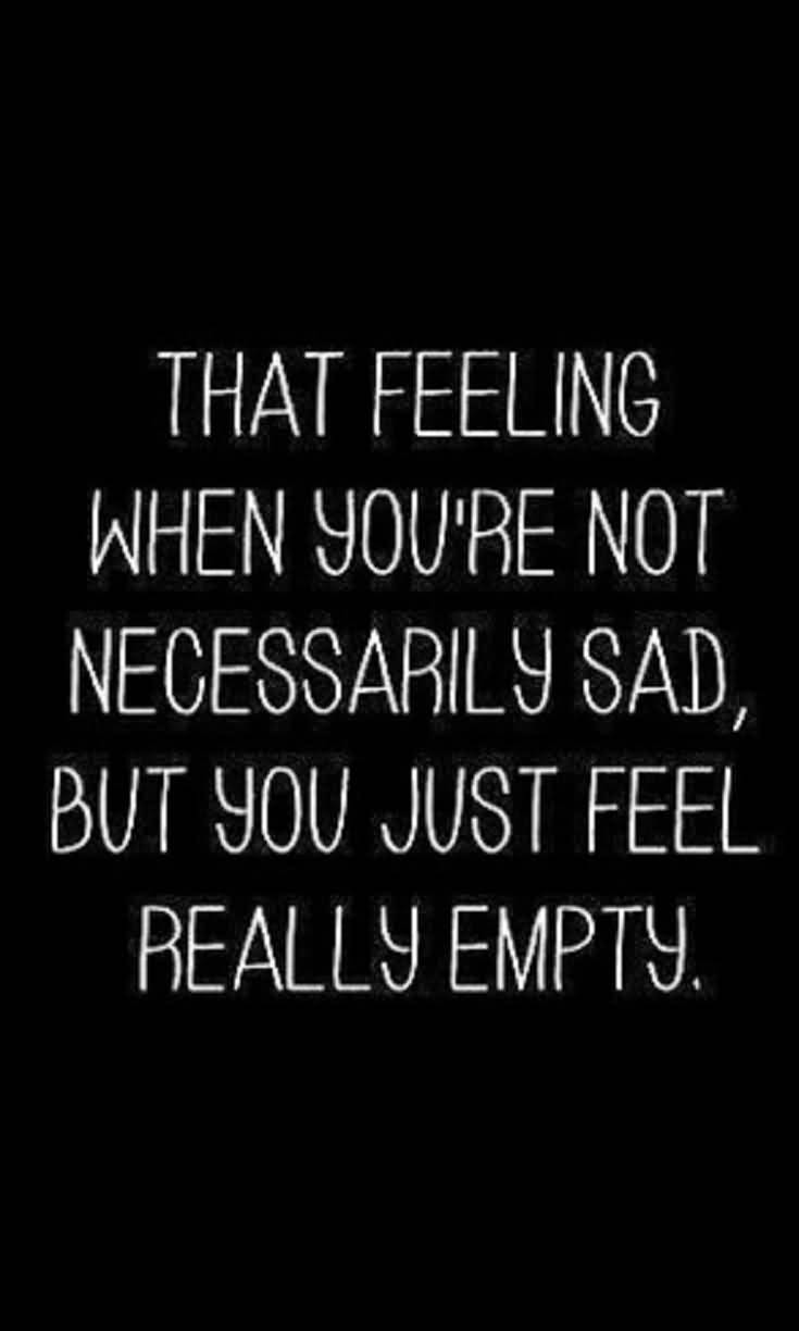 27 Painful Depression Quotes That Totally Break You From Inside - Preet