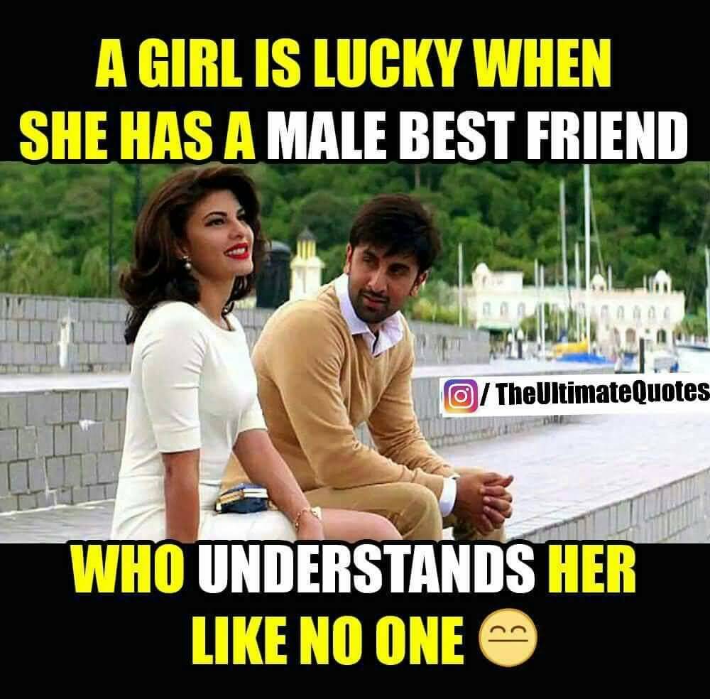 Male Female Friendship Quotes You Love To Read Preet Kamal