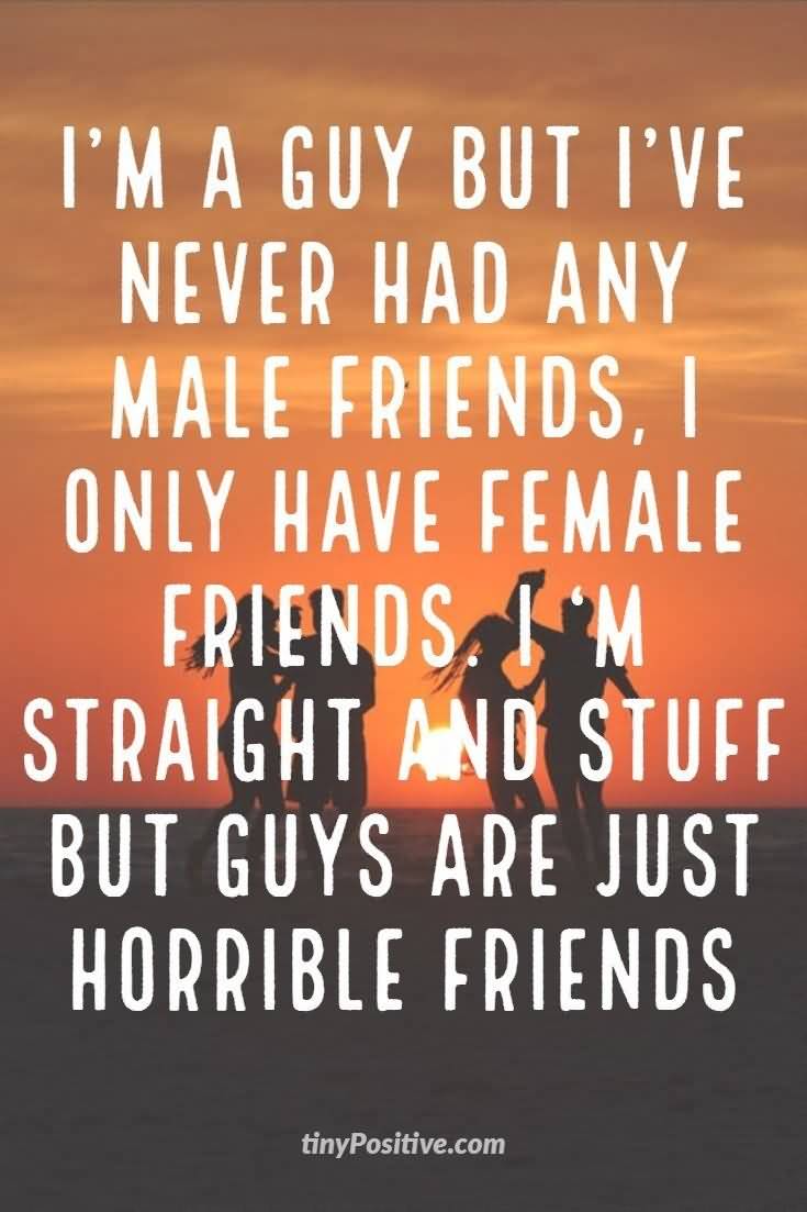 31 Male Female Friendship Quotes You Love To Read - Preet Kamal