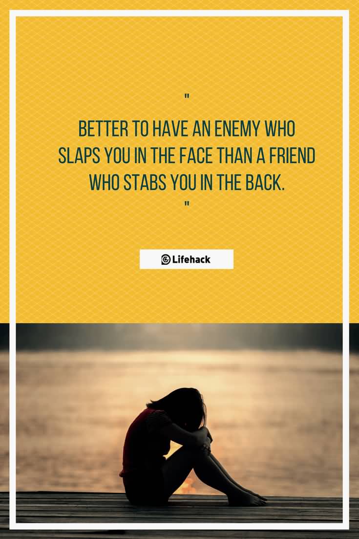 Nice Quotes About Fake Friends