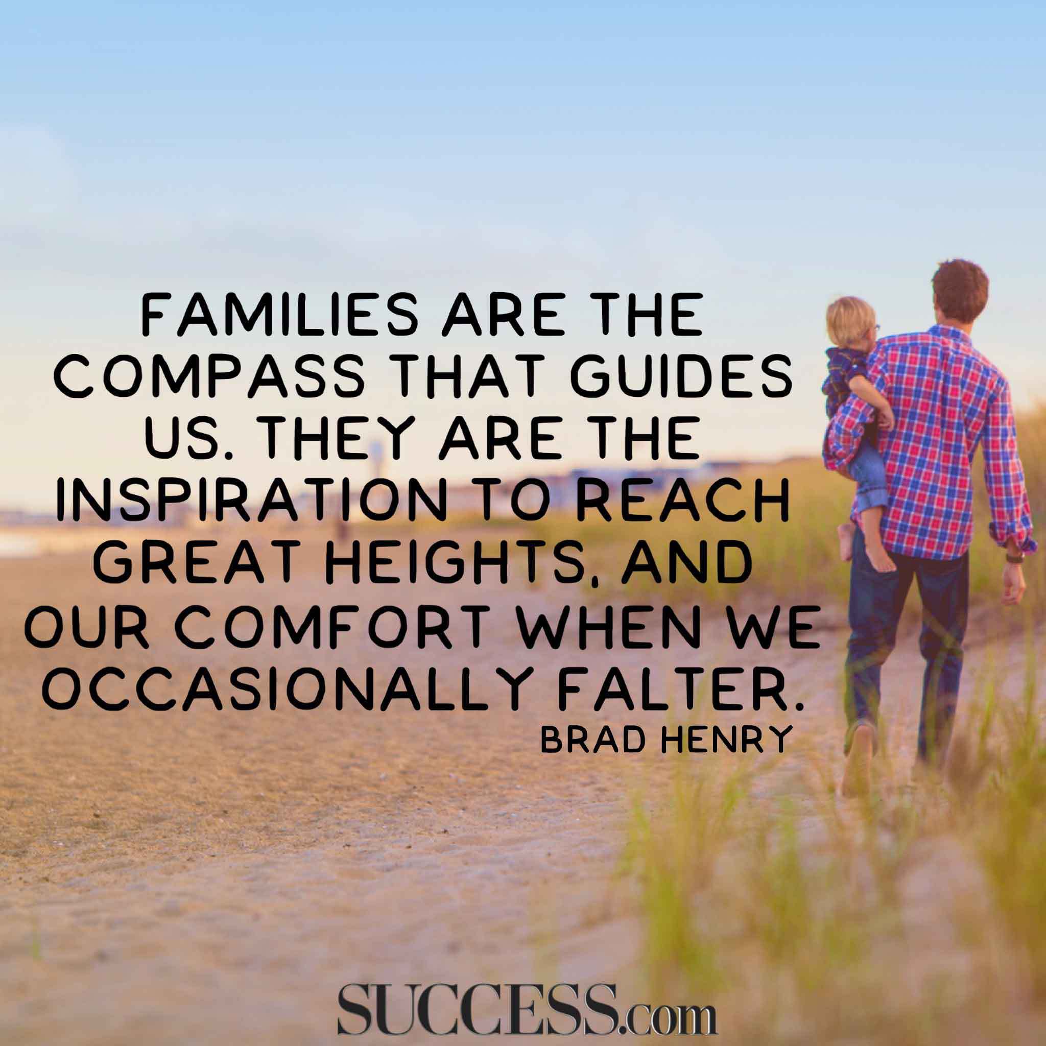 25 Family Quotes About Love & Respect - Preet Kamal