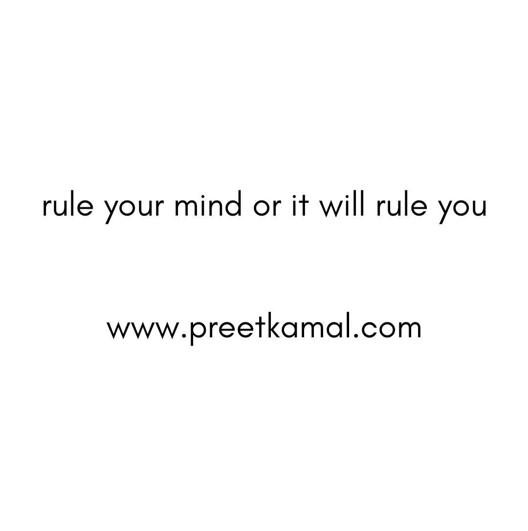 Preet Kamal Quotes