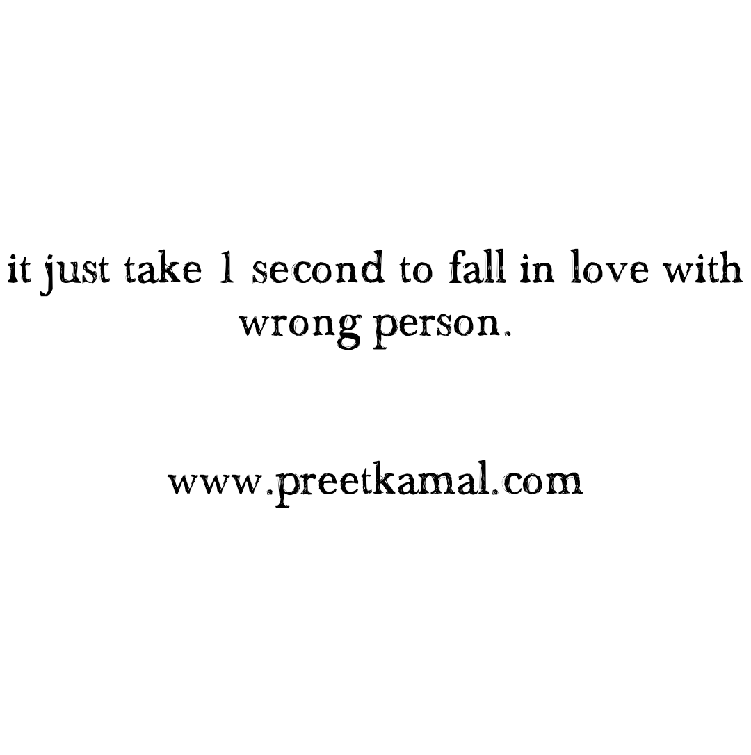 Preet Kamal Quotes