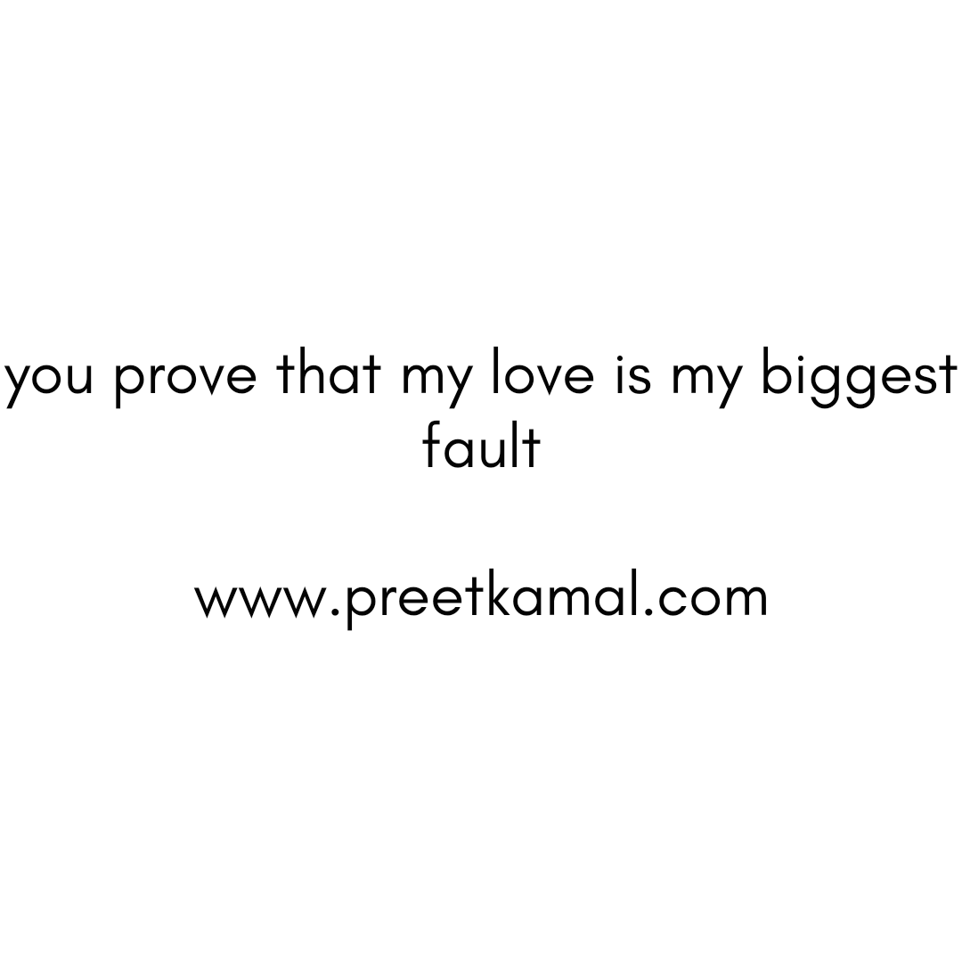 Preet Kamal Quotes