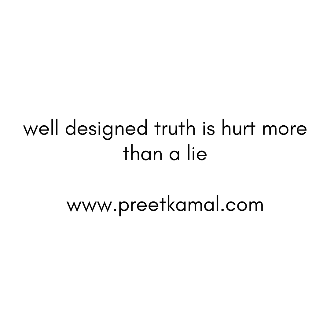 Preet Kamal Quotes