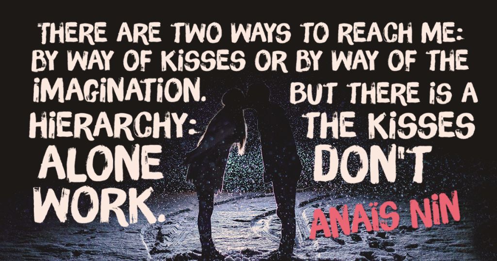 Anais Nin Quotes