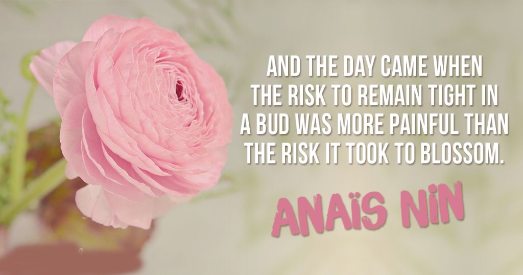 Anais Nin Quotes