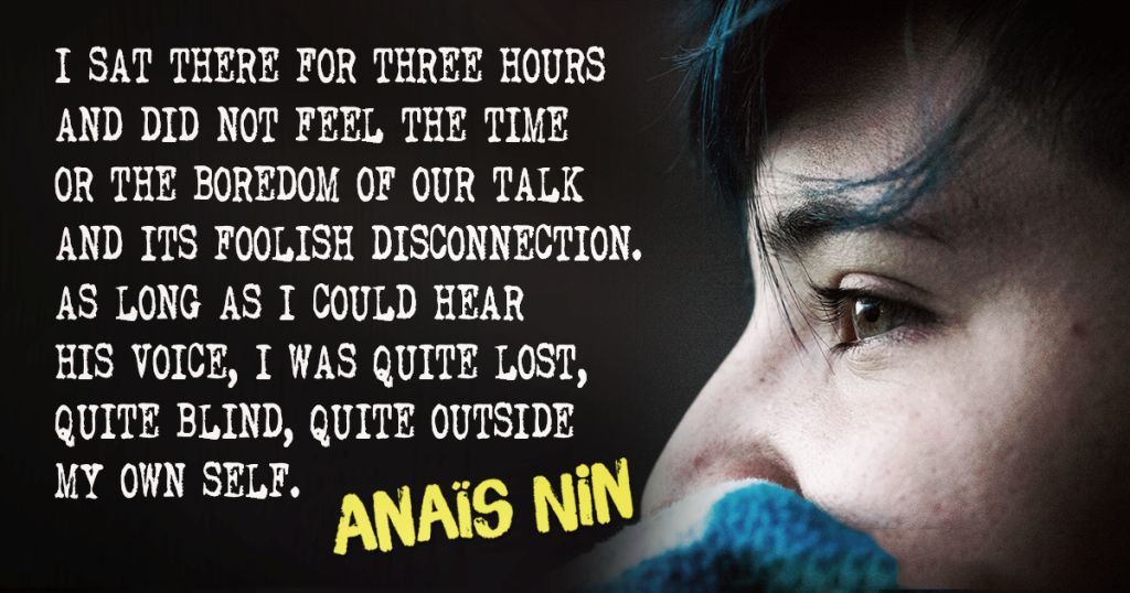 Anais Nin Quotes