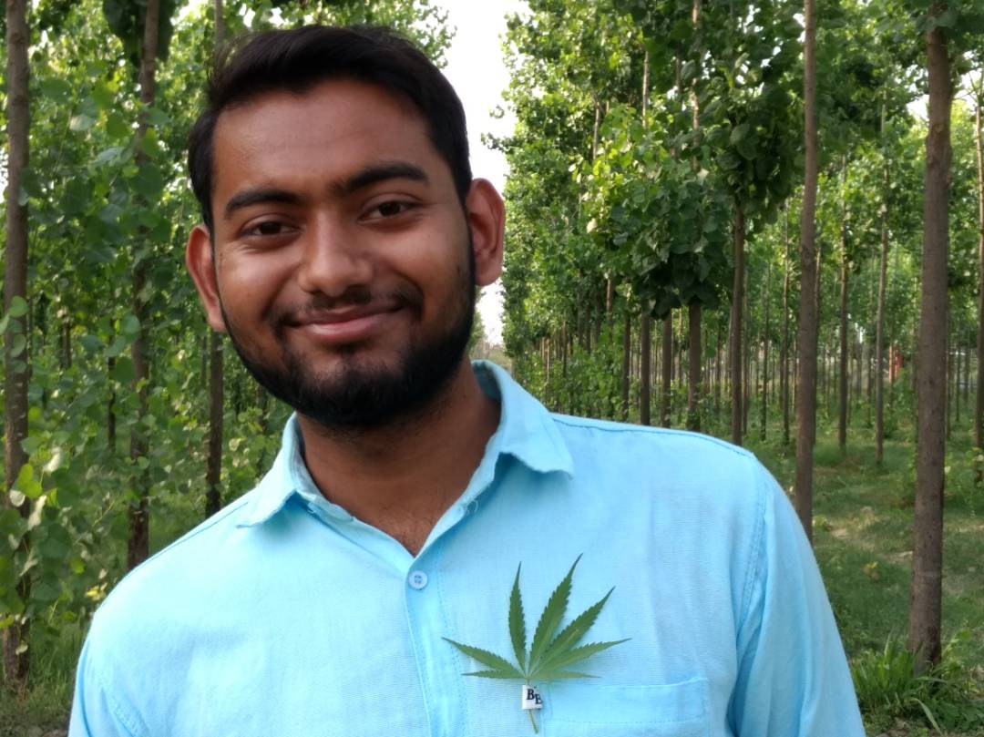 Preet Kamal Marijuana