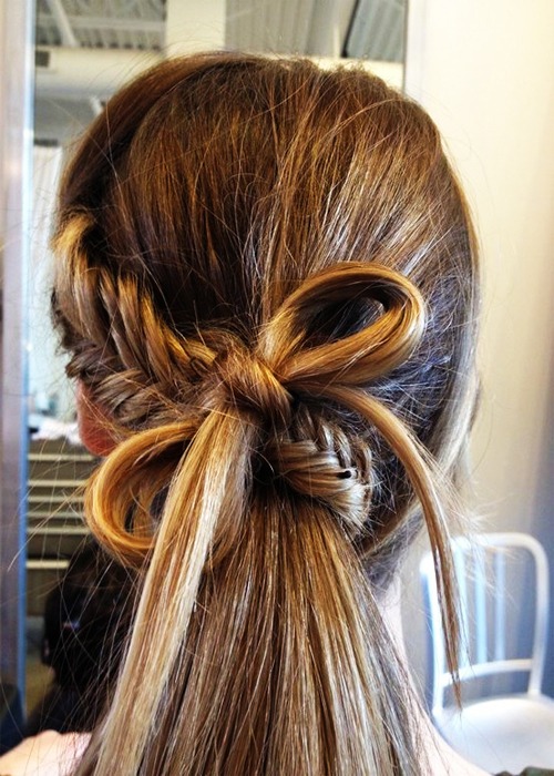 Best party design Braid Hairstyle