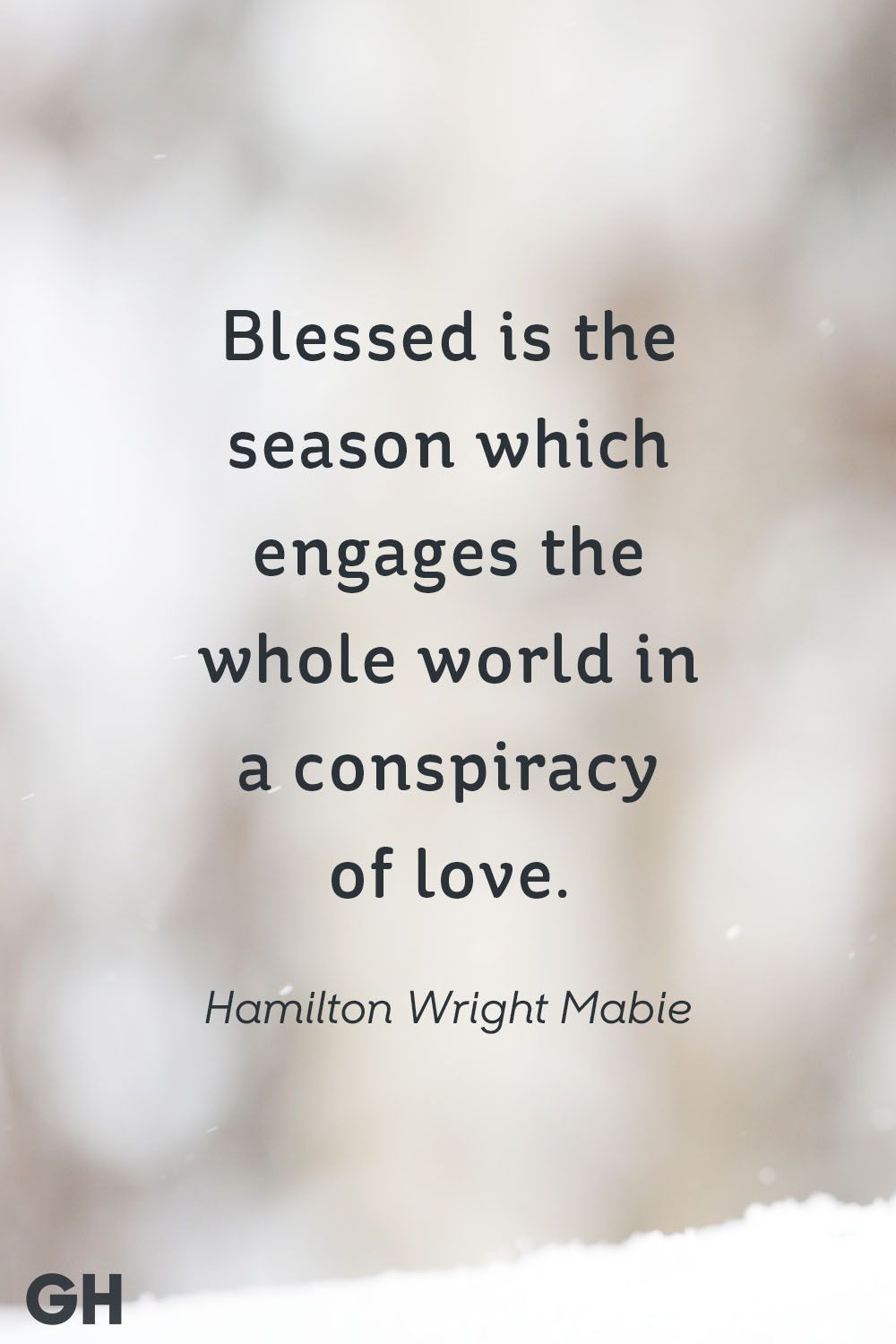 Blessed Is The Season Christmas Quotes