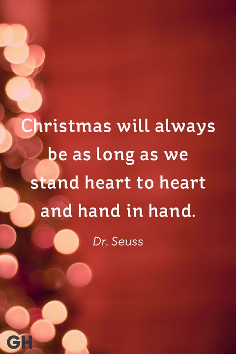 Christmas Will Always Be Christmas Quotes