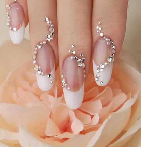 Nail Addict on LinkedIn: #nailaddict #ranibagh #delhi #nailart #nailacademy  #mahindrapark #stones…