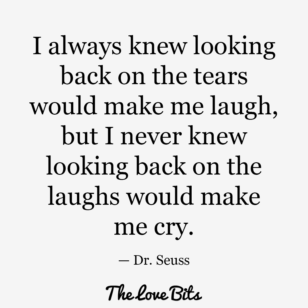 I Always Knew Looking Break Up Quotes
