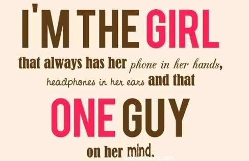 I'm The Girl That Cool Quotes