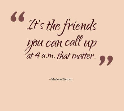 It's The Friends You Short Best Friend Quotes