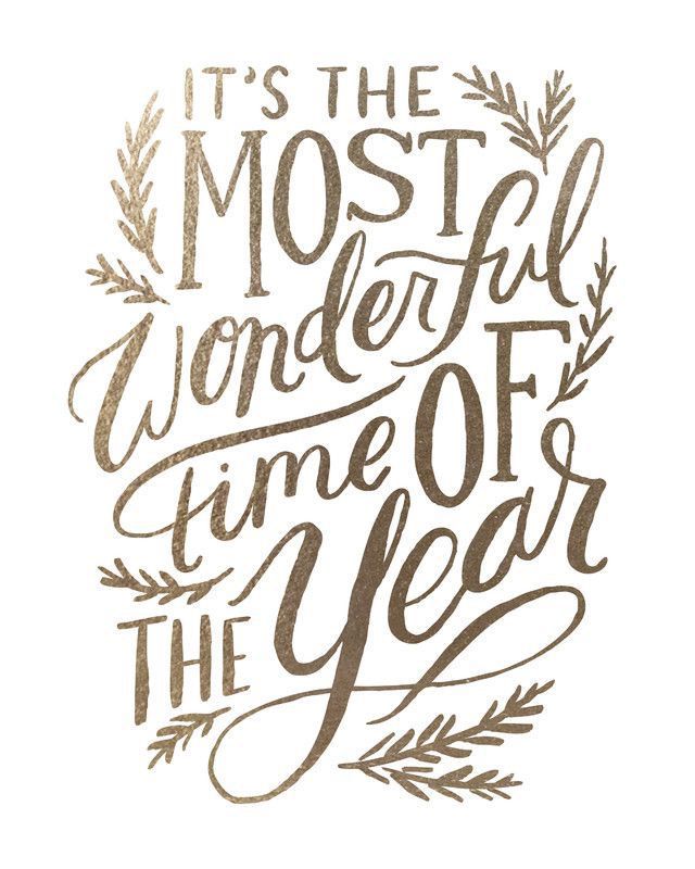 It's The Most Wonderful Christmas Quotes