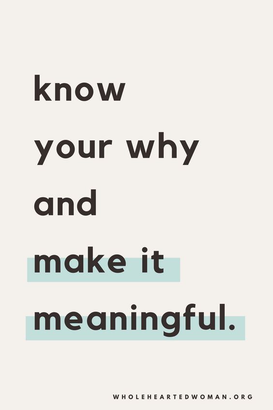 Know Your Why And Amazing Quotes - Preet Kamal