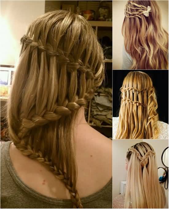 Mind blowing designs Braid Hairstyle