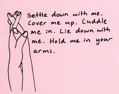 Settle Down With Me Lip Biting Quotes