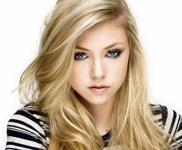Stunning long hair for teenage girl Layer Hairstyle