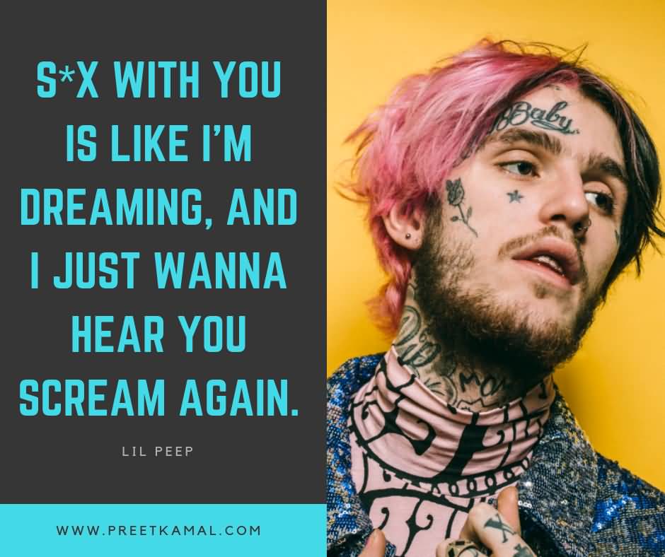 lil peep quotes