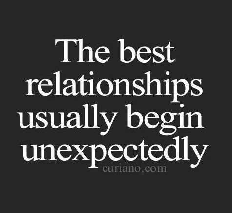 The Best Relationships Usually Boyfriend Quotes