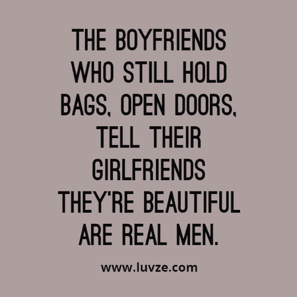 The Boyfriends Who Still Hold Boyfriend Quotes