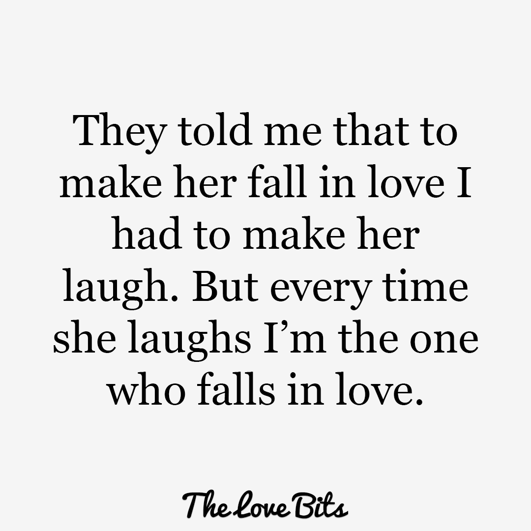 They Told Me That Cute Love Quotes