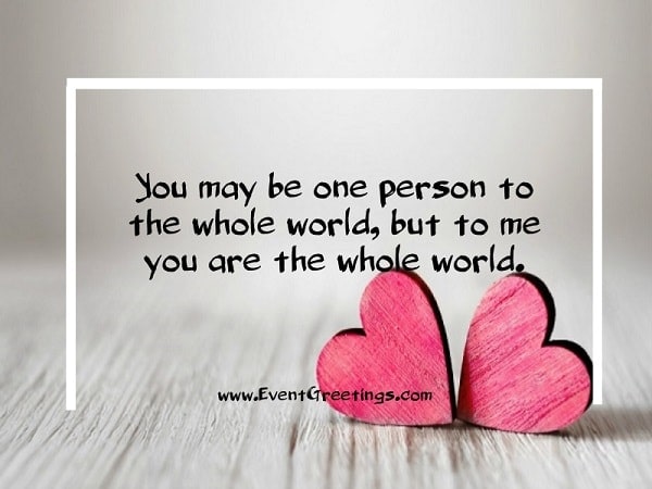 You May Be One Cute Love Quotes
