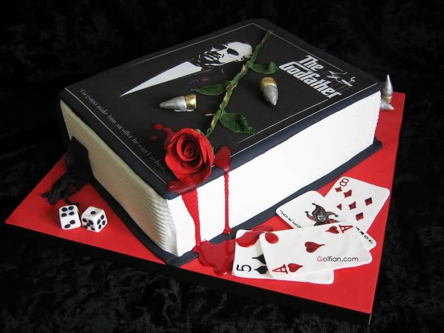 Best gift wish for Godfather with book