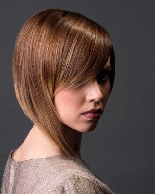 Fantastic style for attraction Short Hairstyle