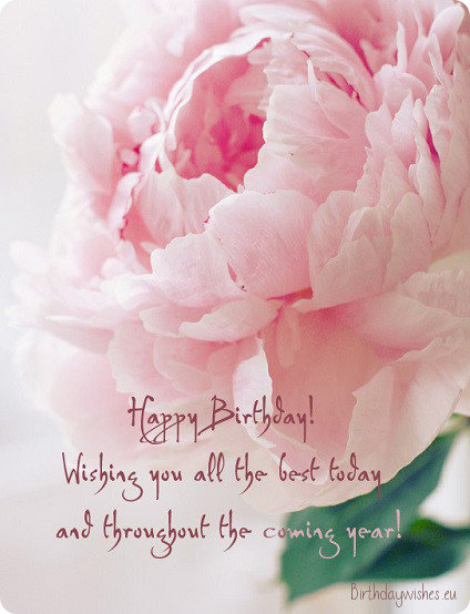 Happy birthday wishing to Godchild from mother