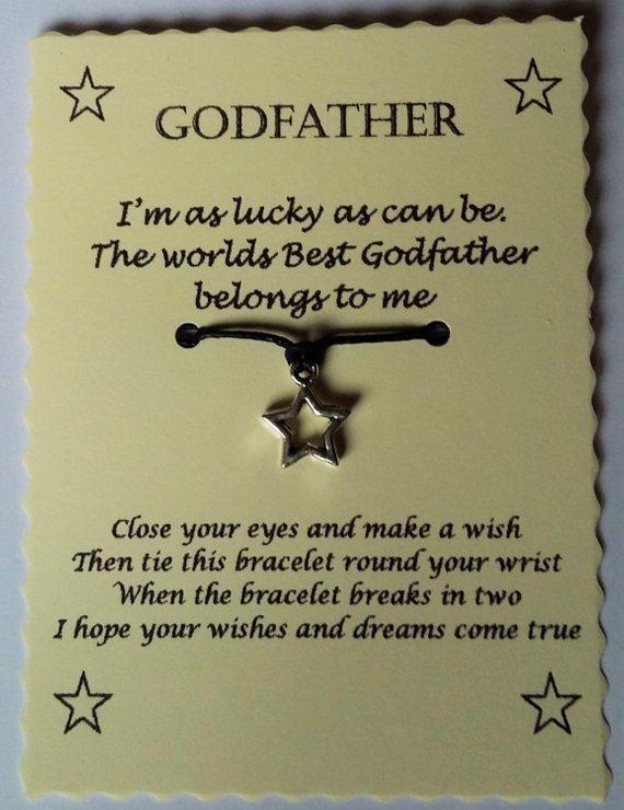 Lovely Godfather birthday wish es greeting for Godfather