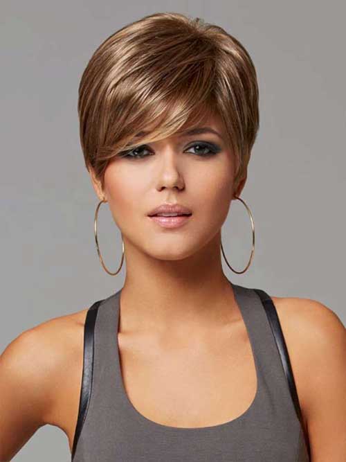 Mind blowing style for girls Short Hairstyle