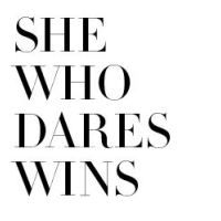 She Who Dares Wins Wcw Quotes