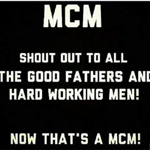 Shout Out To All The Mcm Quotes