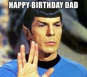 Happy Birthday My Dad Happy Birthday Dad Meme