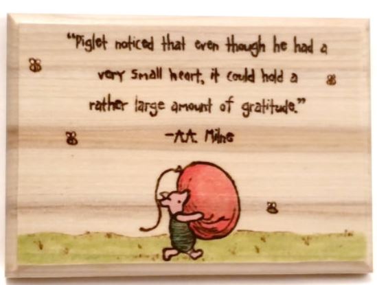 Piglet Noticed That Even Winnie The Pooh Quotes