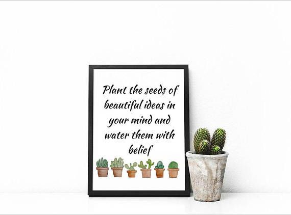 28 Best Plant Quotes & Sayings That Will Inspire You - Preet Kamal