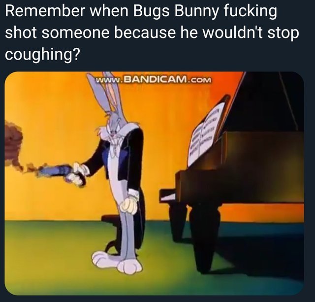 Remember When Bugs Bunny Bugs Bunny Meme