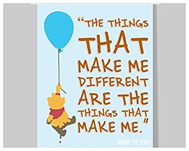 The Things That Make Me Winnie The Pooh Quotes