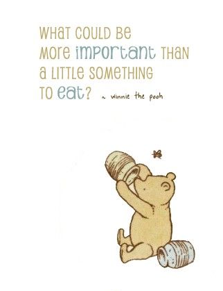 What Could Be More Winnie The Pooh Quotes