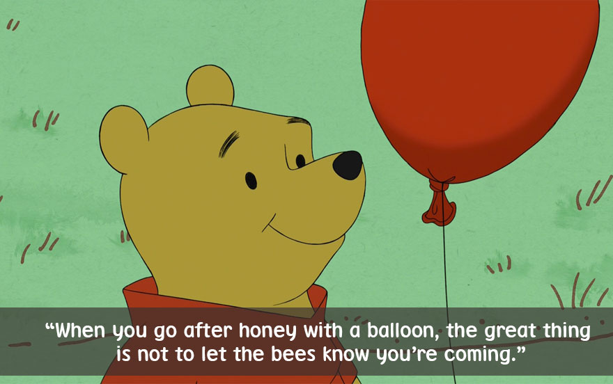 When You Go For Winnie The Pooh Quotes