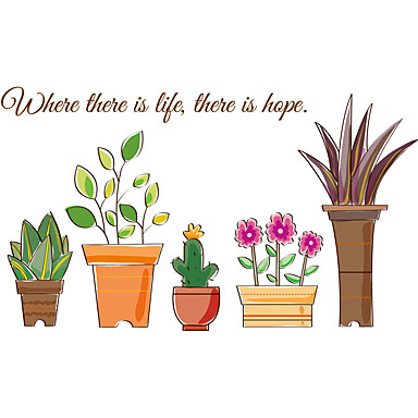 Where There Is Life Plant Quotes